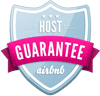 Airbnb Host Guarantee Seal