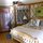 Our bedroom can be completely private or open to the main area.