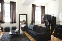 Luxury Downtown Apt - 22nd Floor