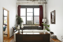 1 BR in a shared Williamsburg loft