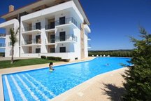 Modern flat on the Silver Coast