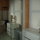 This room has a nice size closet with mirrored sliding doors