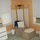 Each bedroom has it's own window A/C and comfortable chair