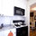 Bright and clean. Dishes and utensils provided