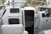 Motor Boat for Rent