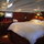 Master stateroom Queen bed