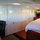 Master stateroom forward view
