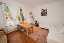 2 rooms "Heart of Schanze"- mx 4 p.