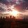 View from one of the balconies, taken by my first guest, Darta from Germany.