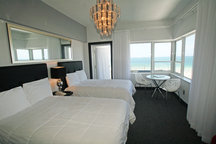 Oceanfront w/ Amazing Balcony View