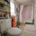 Upstairs bathroom with southern exposure