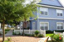 Beautiful 4br condo min from Disney