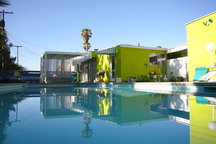 Mid Century Modern Rat Pack Shack
