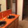 Master bathroom.