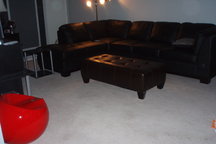Comfy Living Room