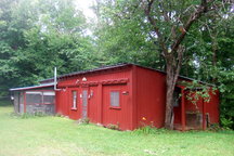 Adirondack Cabin on Fourth Lake