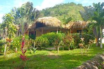 Jurassic Park private bungalow