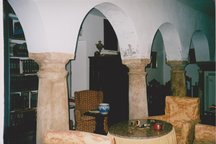 Rustic house, family, centrally!
