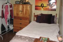 Room available during Sept - April