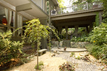 West Coast Style 1956 Vintage Home