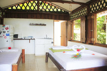 RED FROG VILLAS
