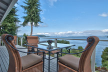 FROG POINT - waterfront property