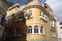Colonial city, luxury, suite liceo
