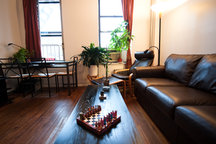 Entire clean and quiet NoHo 1BR apt