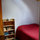 Private bedroom downstairs, view #1, queen bed