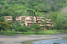 3 BR Costa Rica Beach Villa Ocotal