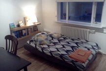 Single room in a big apt. Downtown