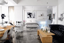 Large Light Filled Loft
