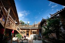 Bug's Guesthouse in Shuhe, Lijiang