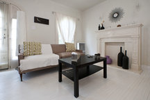 modern hollywood bungalow 