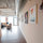 Airy Loft Hallway
