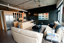 The Sky Gallery at Promenade Lofts