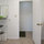 Toilet 1: Bathroom 1/Master Bathroom connected to Bedroom 1, has a sink, toilet, shower stall