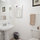 Toilet 2: Bathroom 2/Main Bathroom, has a sink, toilet, bathtub