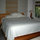 Our Bali Accommodation Bedroom includes a King size bed