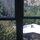view from living room windows