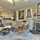 Looking towards kitchen space.