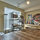 Dining area.