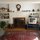 The sunny living room.