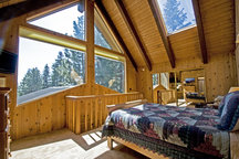 Ski Cabin w/ Mountain Views