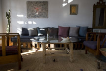 Designer's apartment in Marrakech