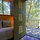 Mushroom Dome Cabin