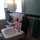 full old-timey bath