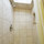 Wow - a travertine shower in a Cabin?
