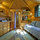 The cabin is not as big as it looks in this photo