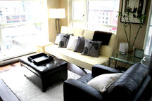 Downtown Yaletown by COMFYSUITES